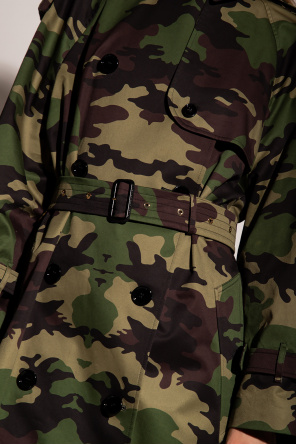 Burberry camo online